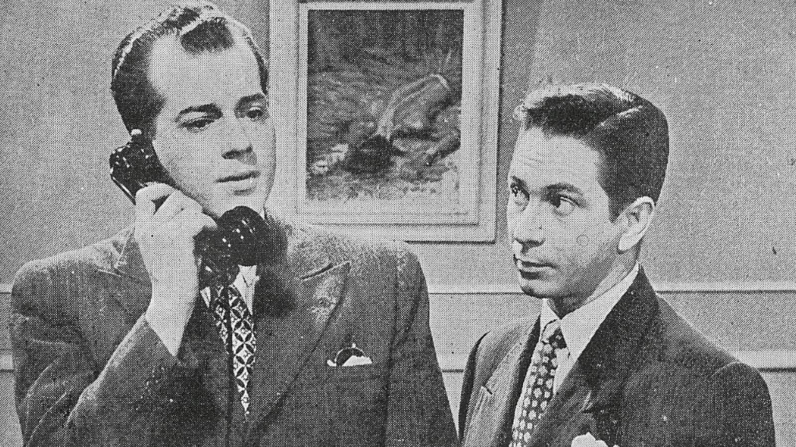 Fantasma por Acaso (1946)