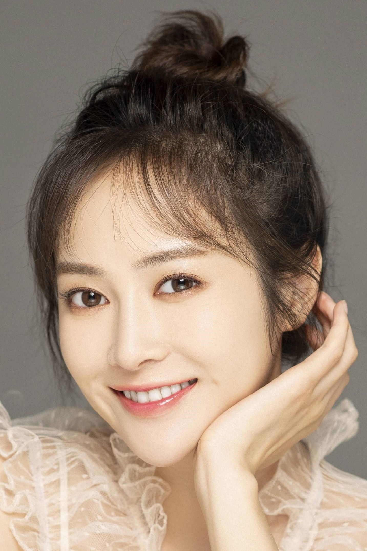 et billede af Gill Zhou