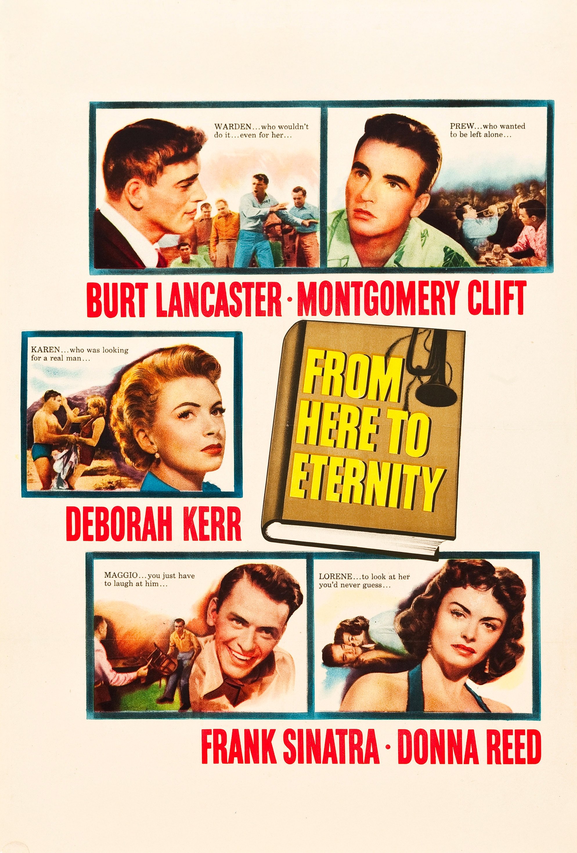 From Here to Eternity