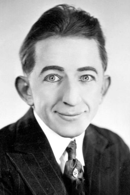 et billede af Larry Semon