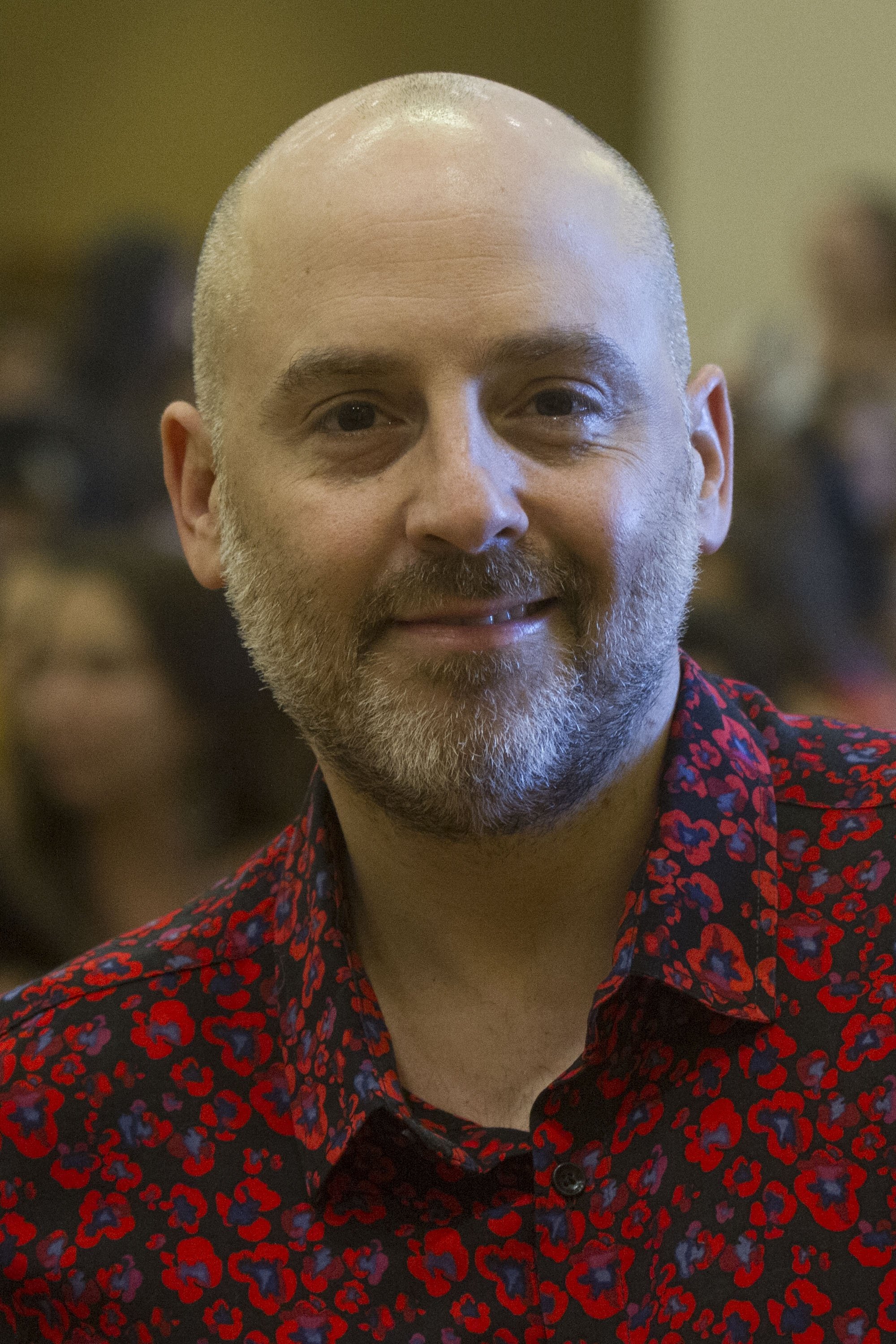 et billede af José María Muscari