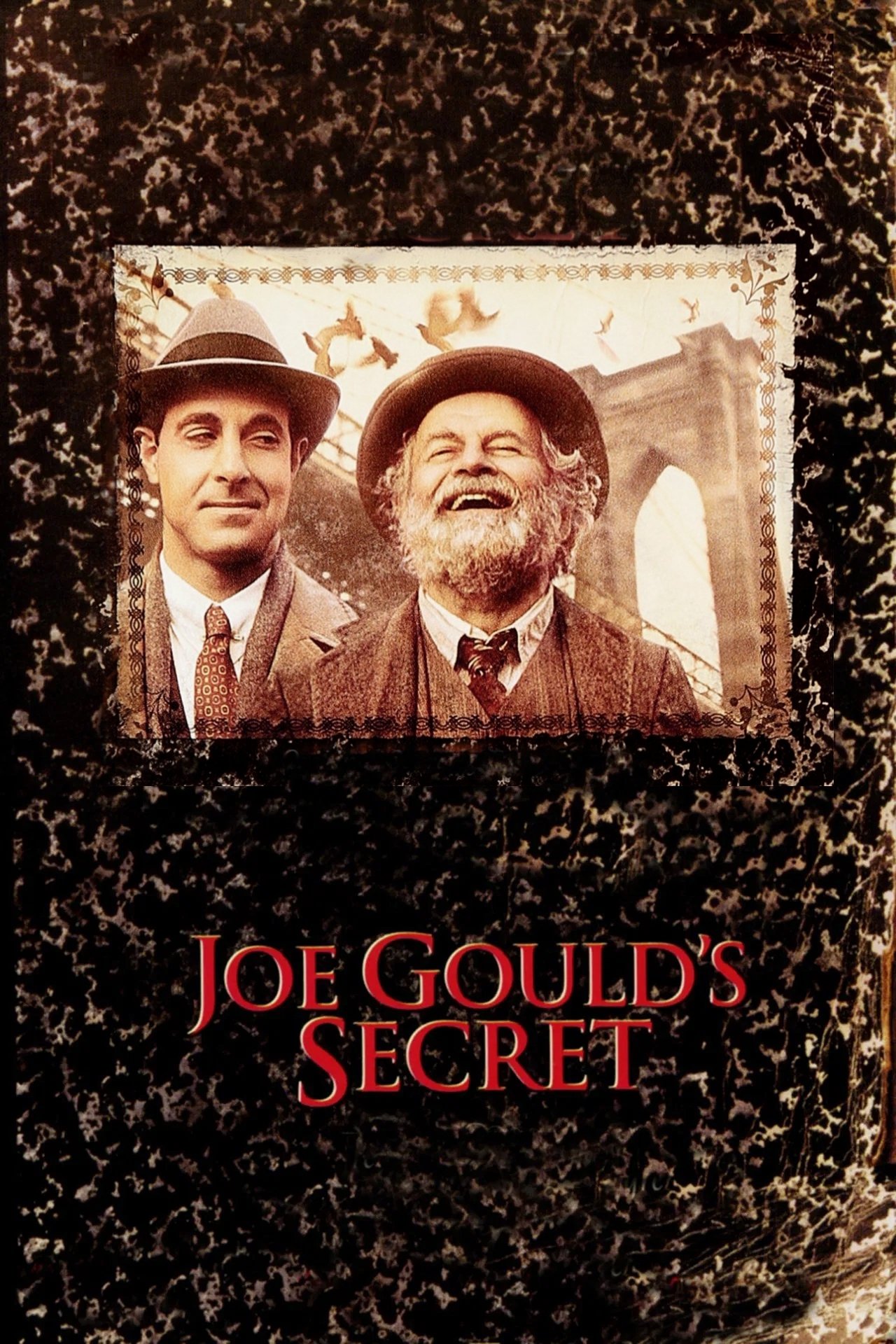 Joe Gould's Secret