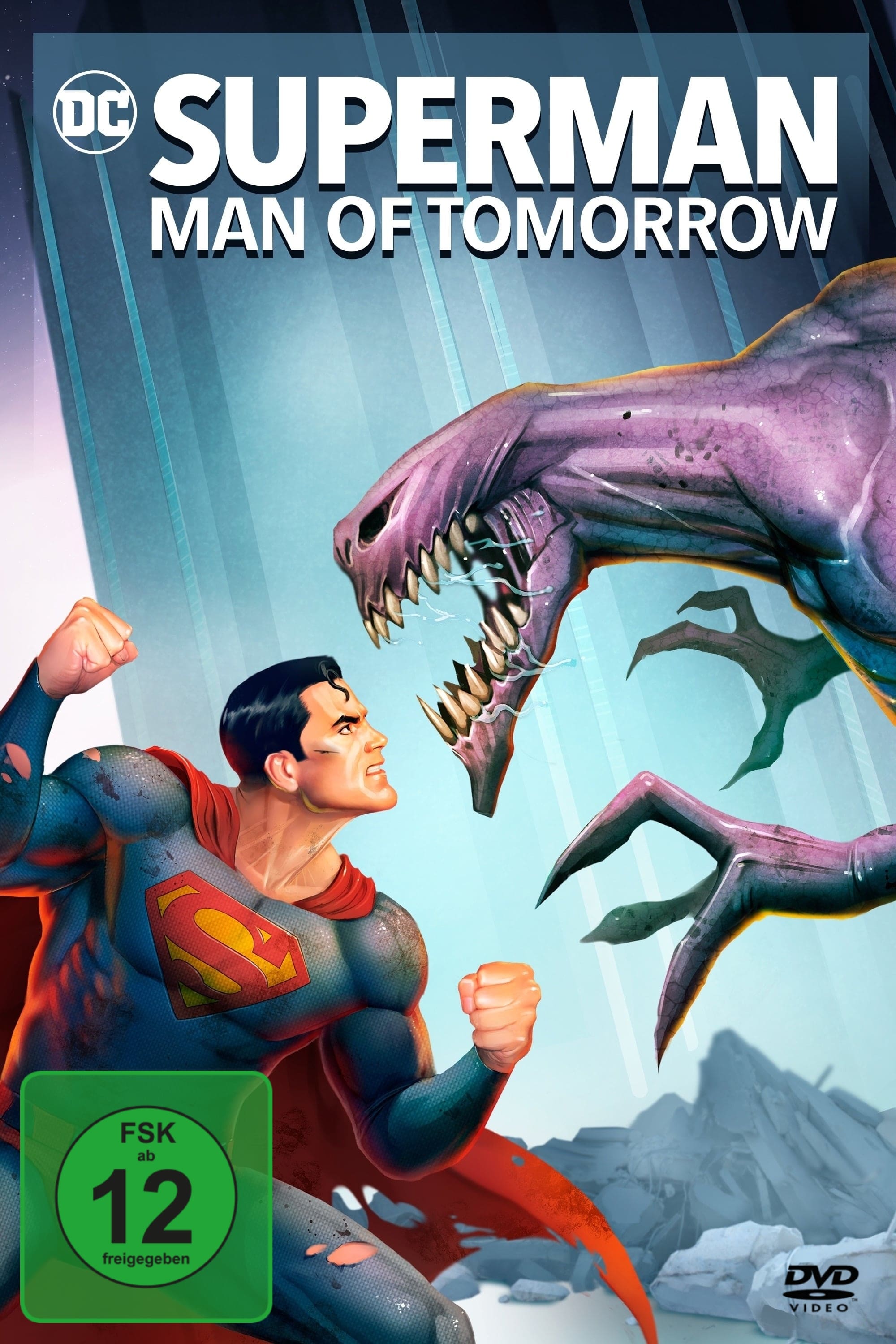 Superman: Man of Tomorrow