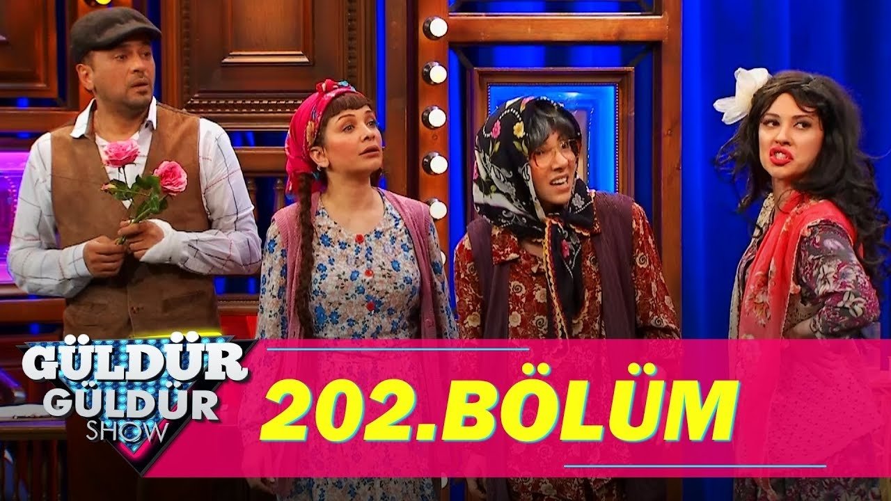Güldür Güldür Show Staffel 7 :Folge 16 