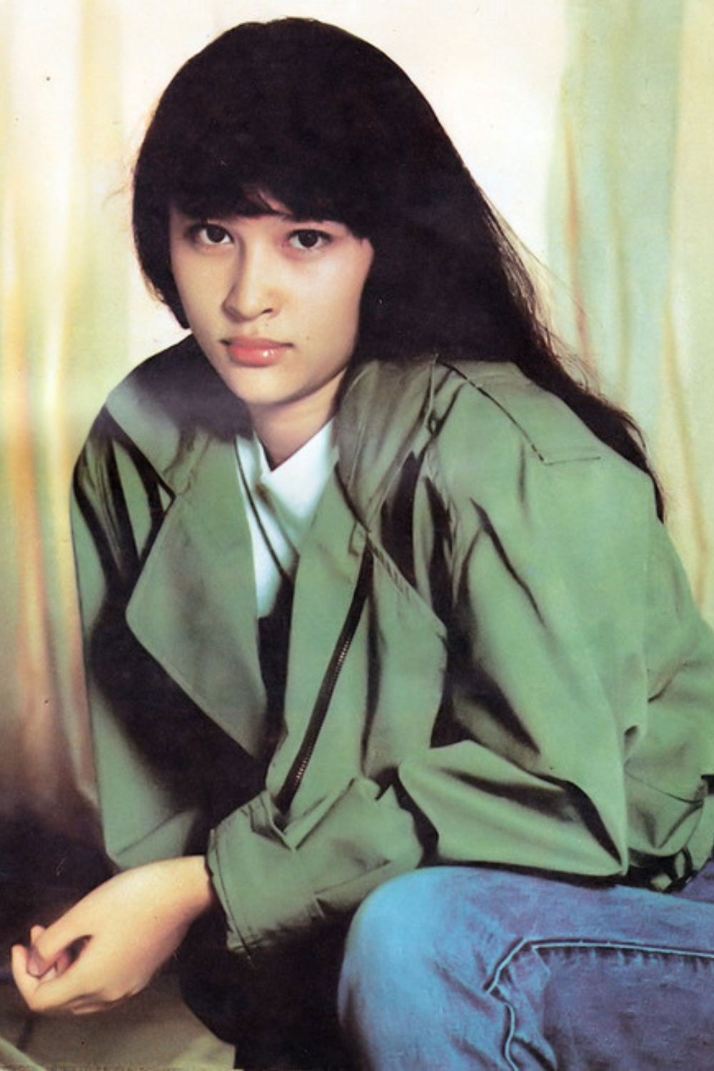 et billede af Vivi Samodro