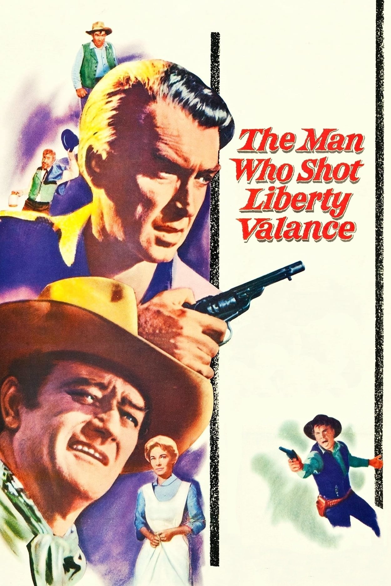 The Man Who Shot Liberty Valance