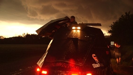 Tornado Chasers - Épisode 4
