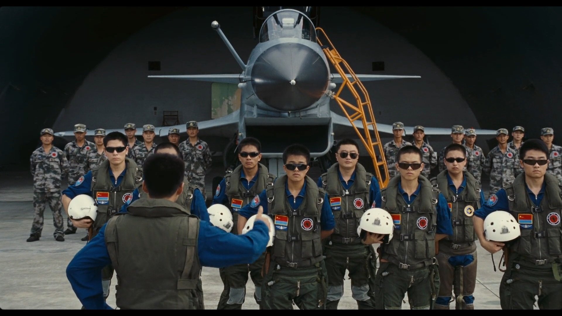 Sky Fighters (2011)