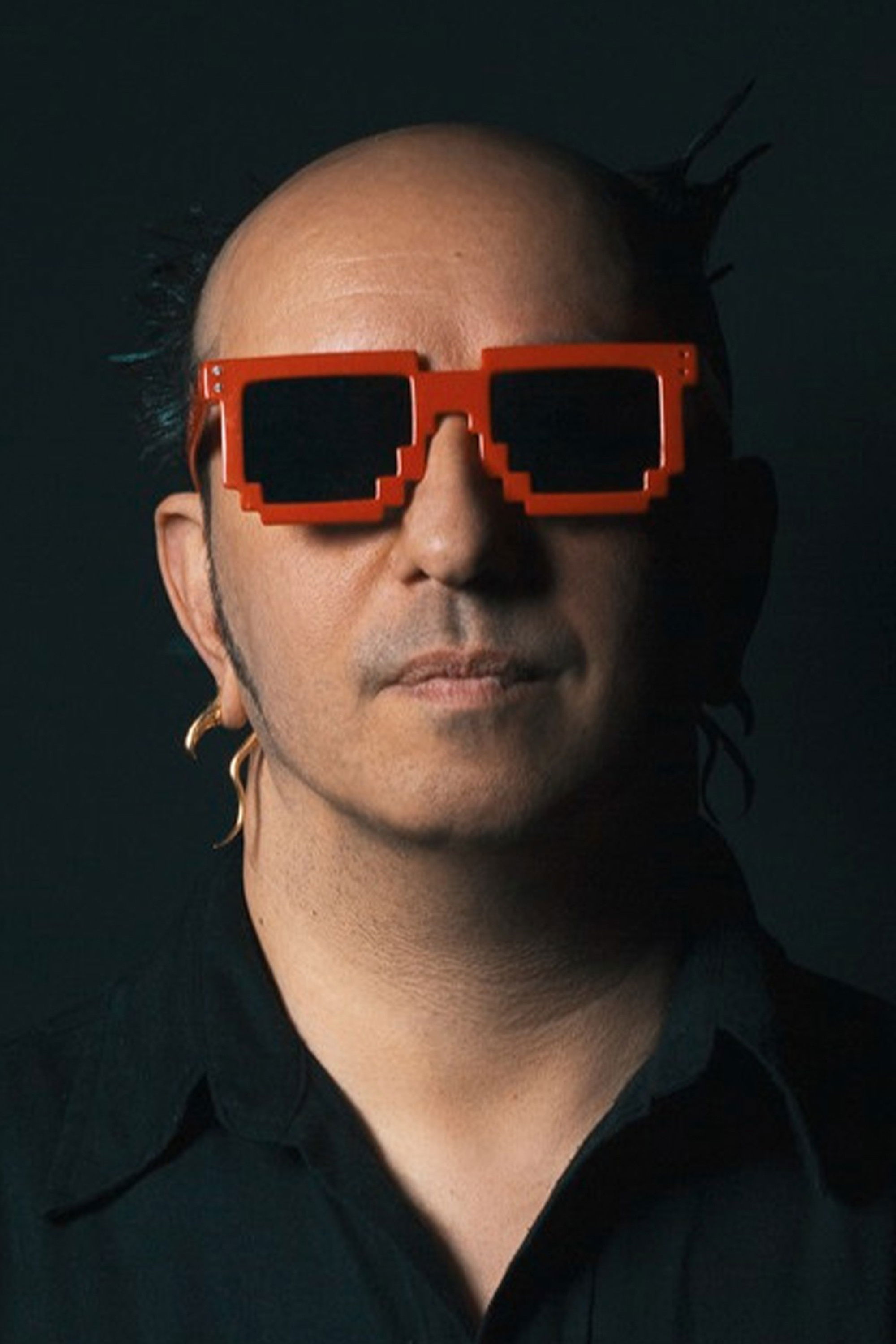 et billede af Mercan Dede