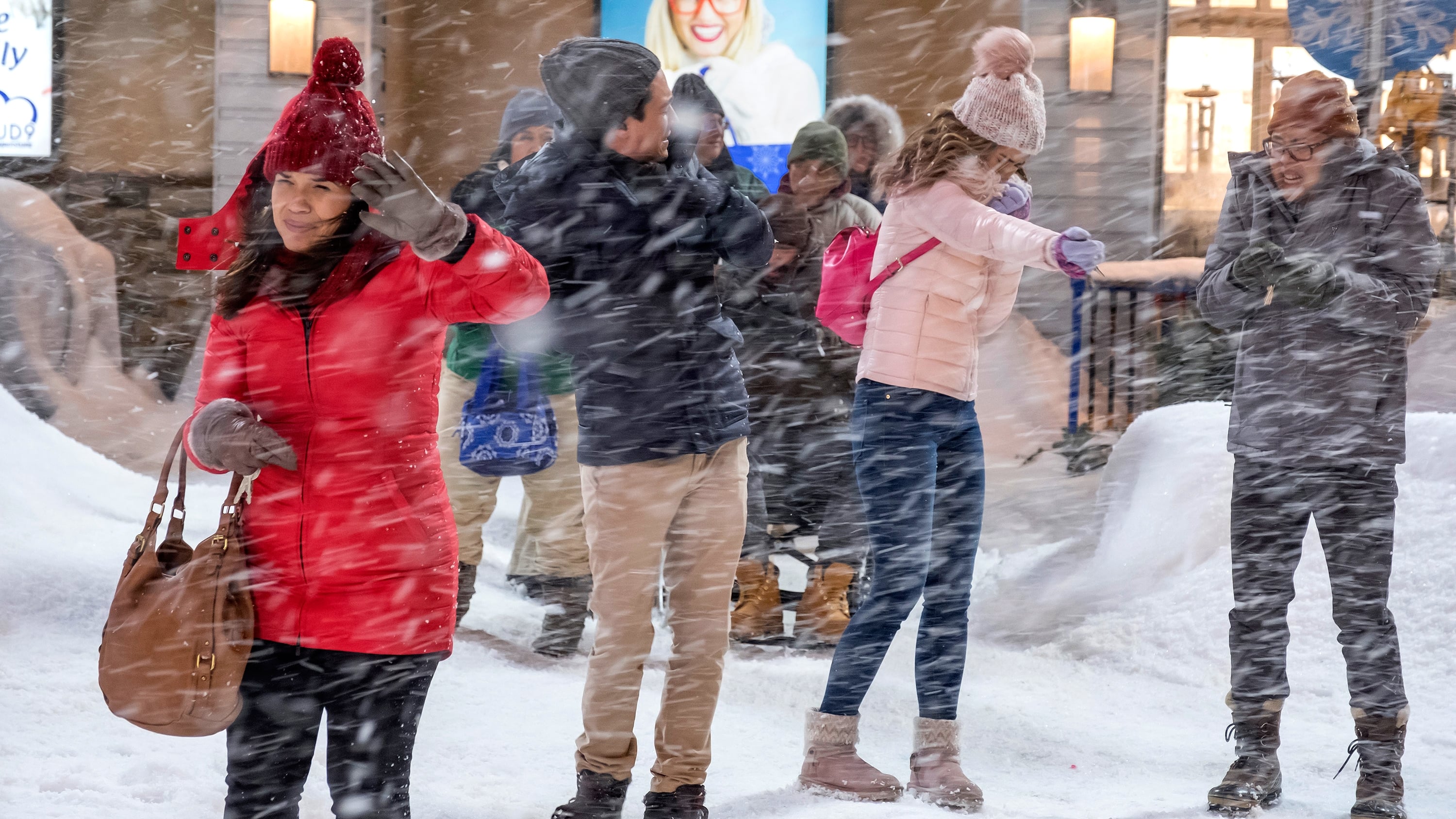 Superstore Season 4 :Episode 12  Blizzard