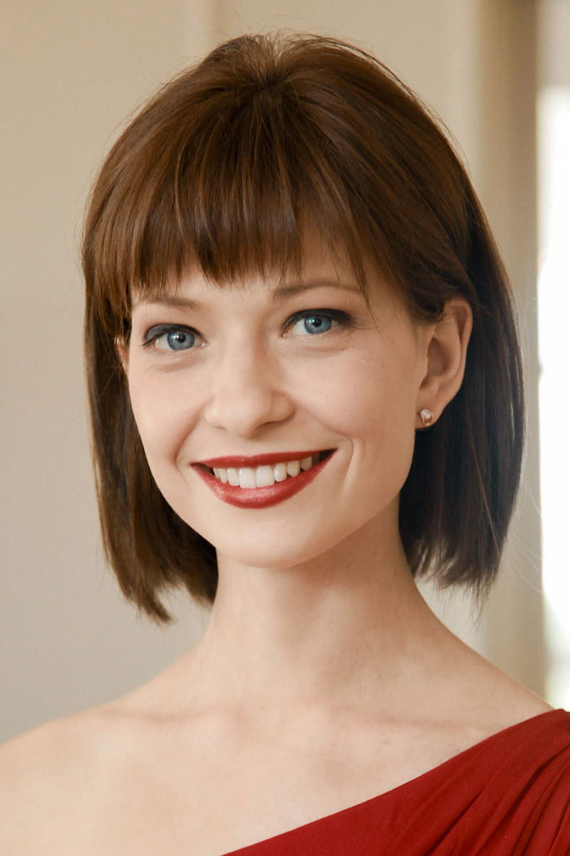 et billede af Anna Vasileva