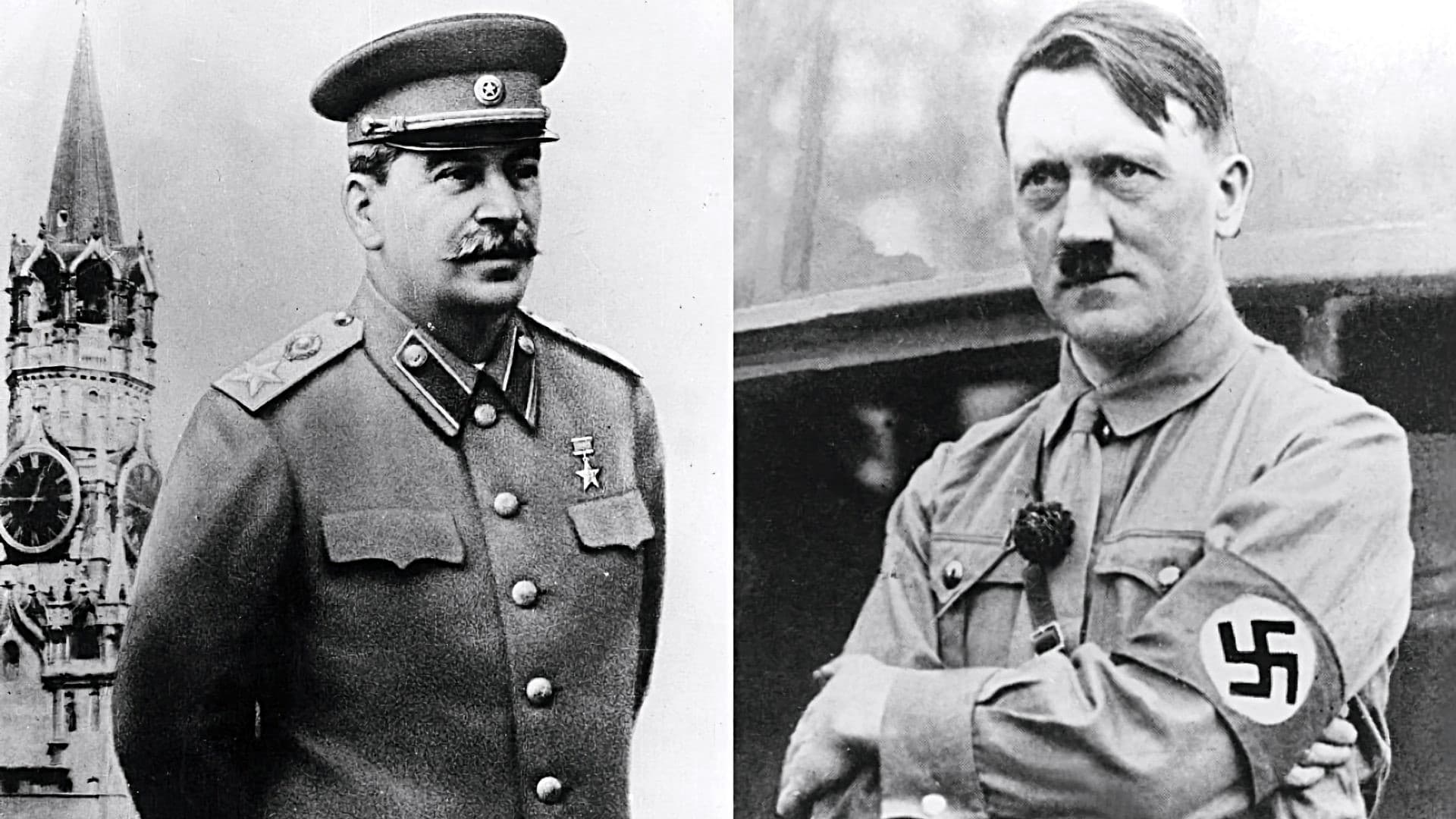 Hitler i Stalin - śmiertelny pojedynek (2009)