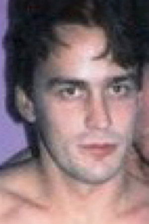 et billede af Brett Daniels