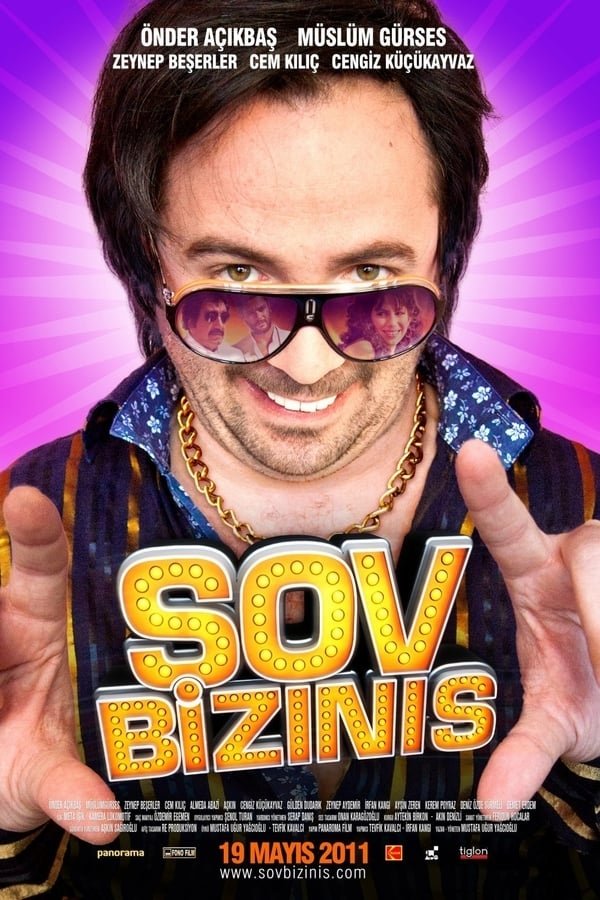 Şov Bizinıs Şov Bizinıs