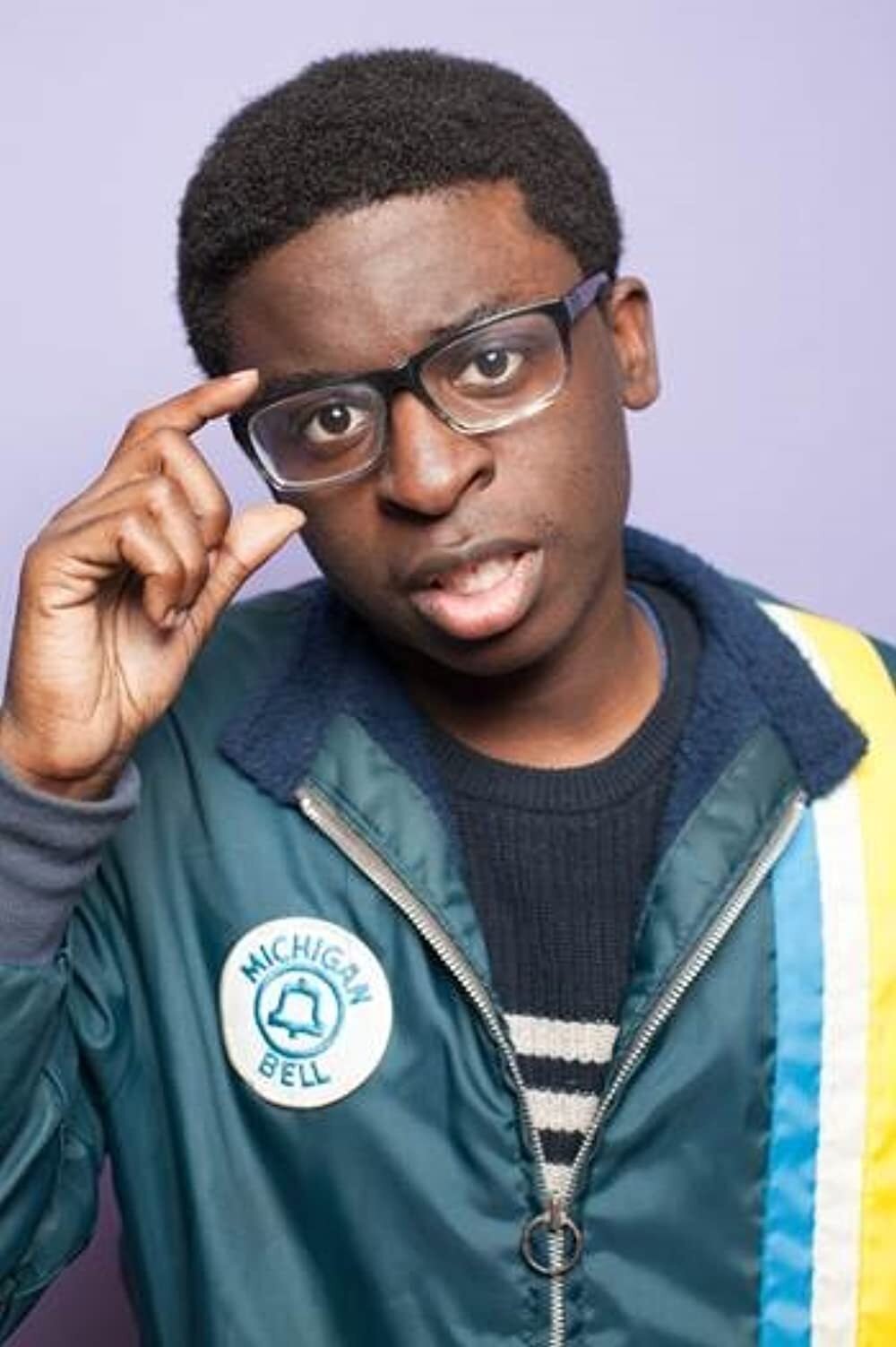 et billede af Justin Linville