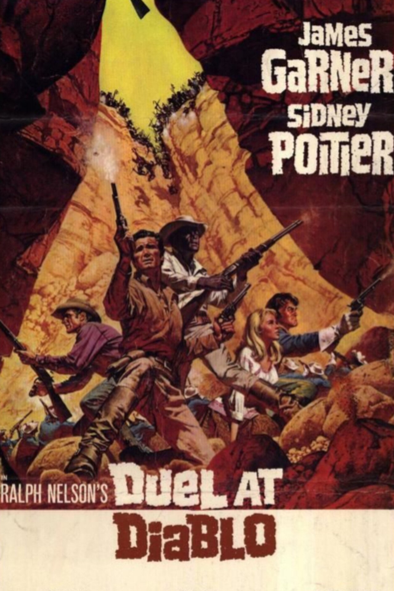 Duel at Diablo
