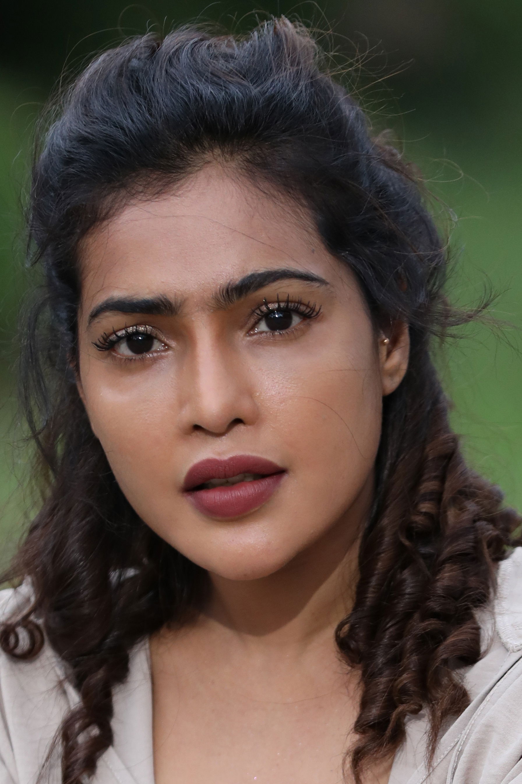 et billede af Shaashvi Bala