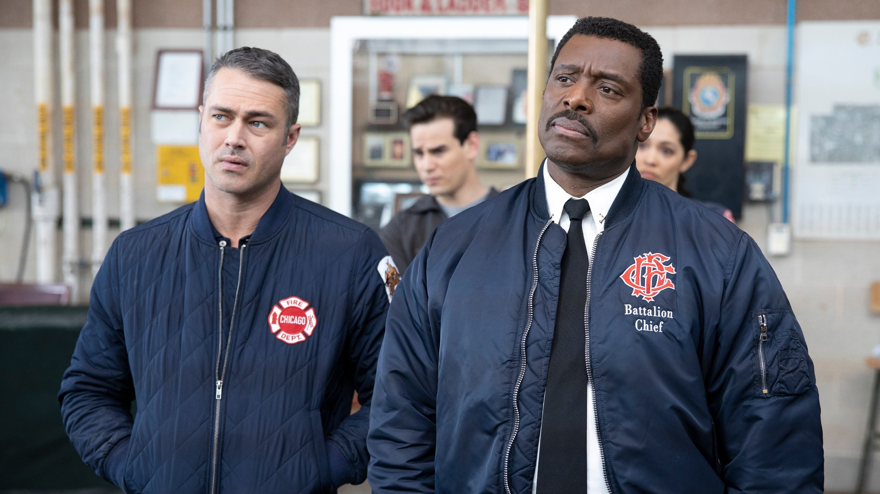 Chicago Fire Staffel 8 :Folge 19 