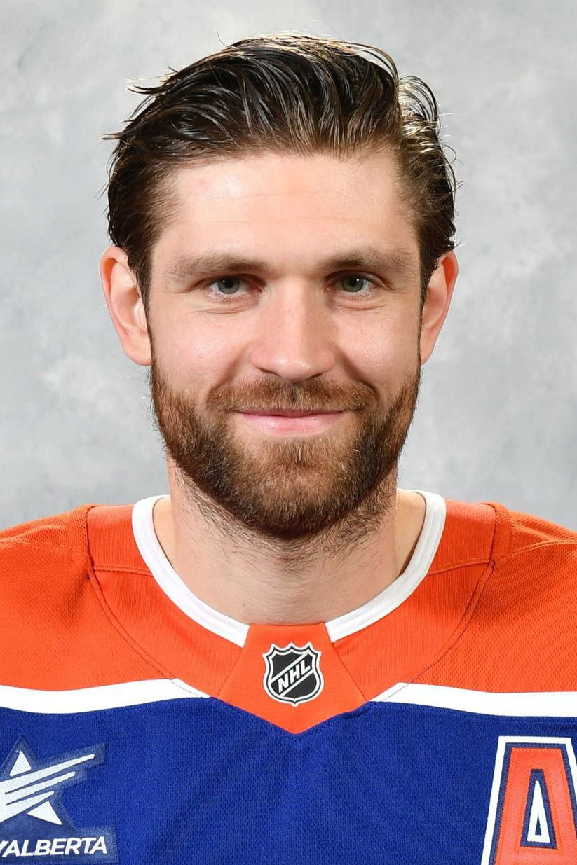 et billede af Leon Draisaitl