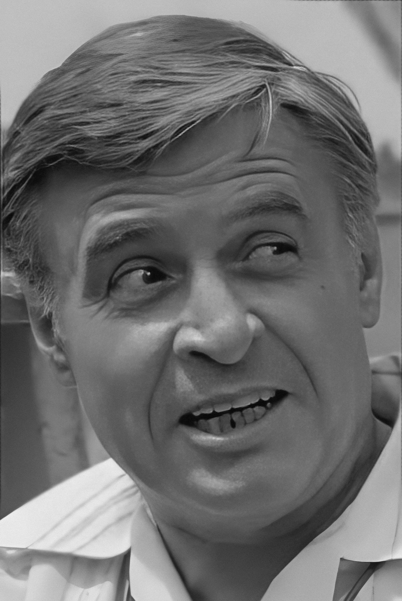 et billede af Horacio Gómez Bolaños