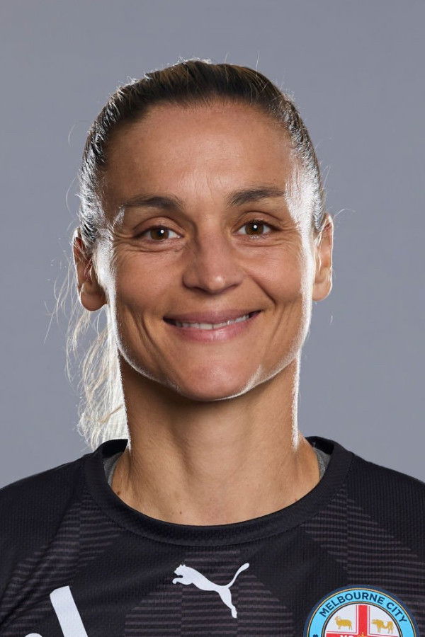 et billede af Melissa Barbieri