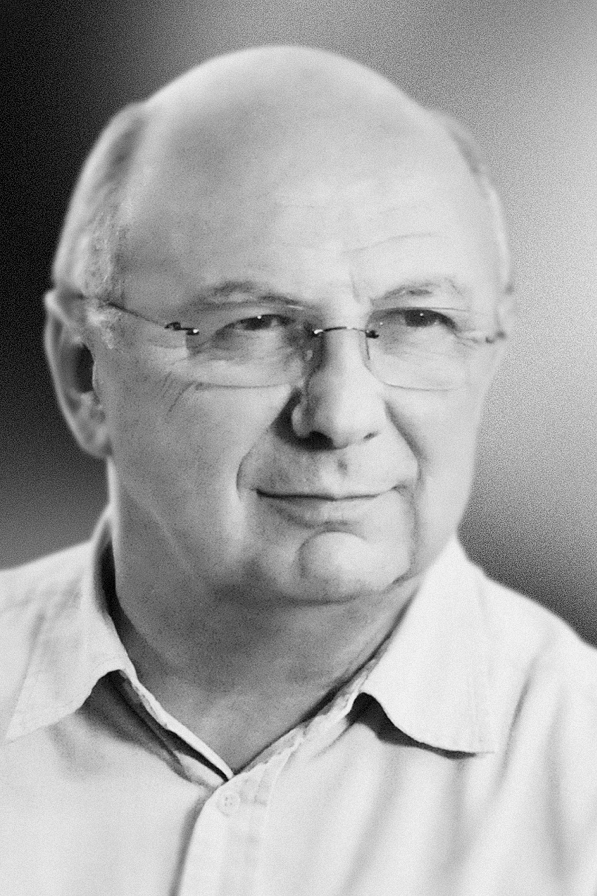 et billede af Christophe Izard