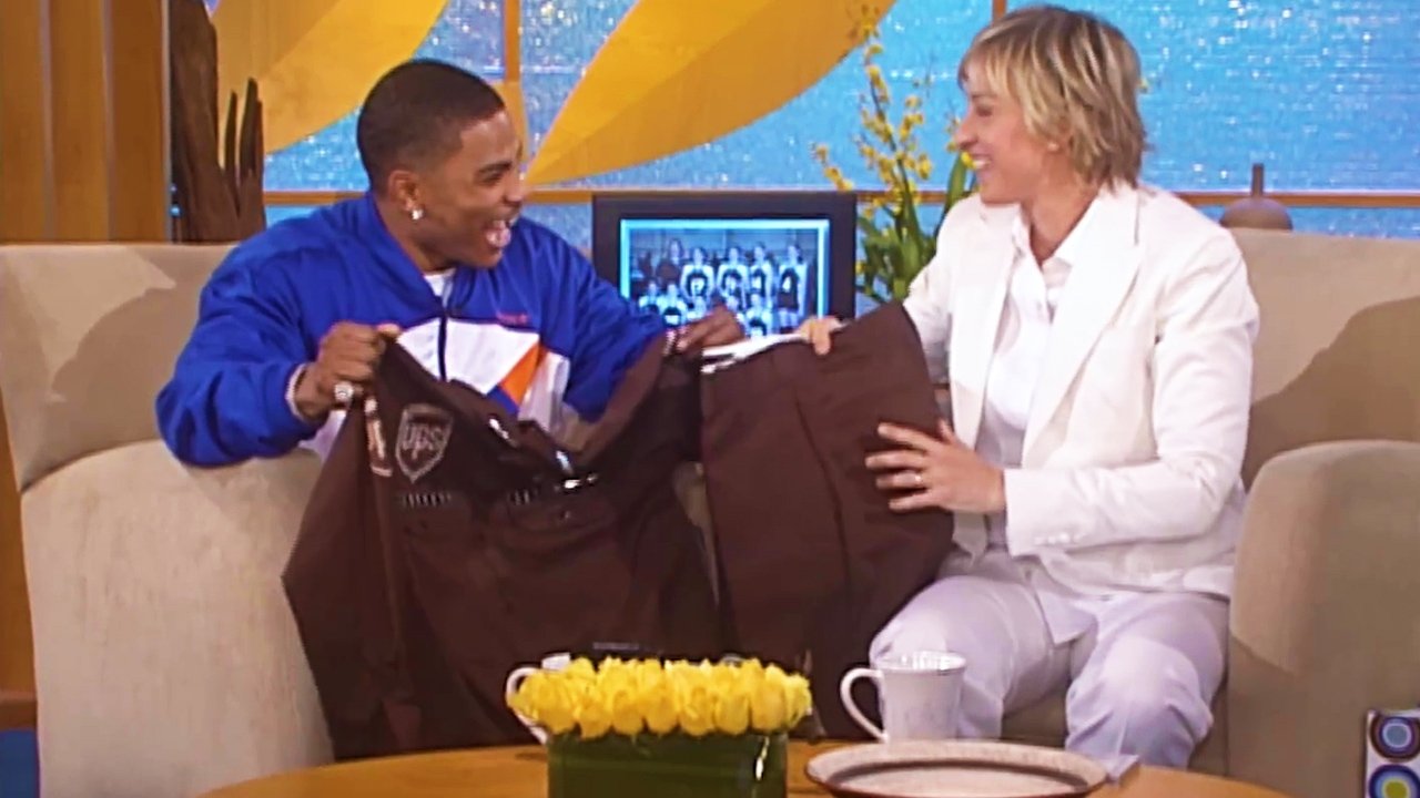 The Ellen DeGeneres Show