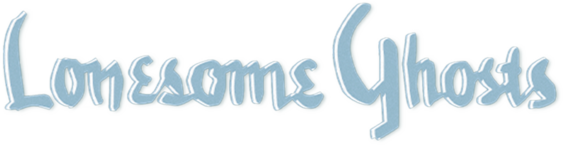 Lonesome Ghosts Logo