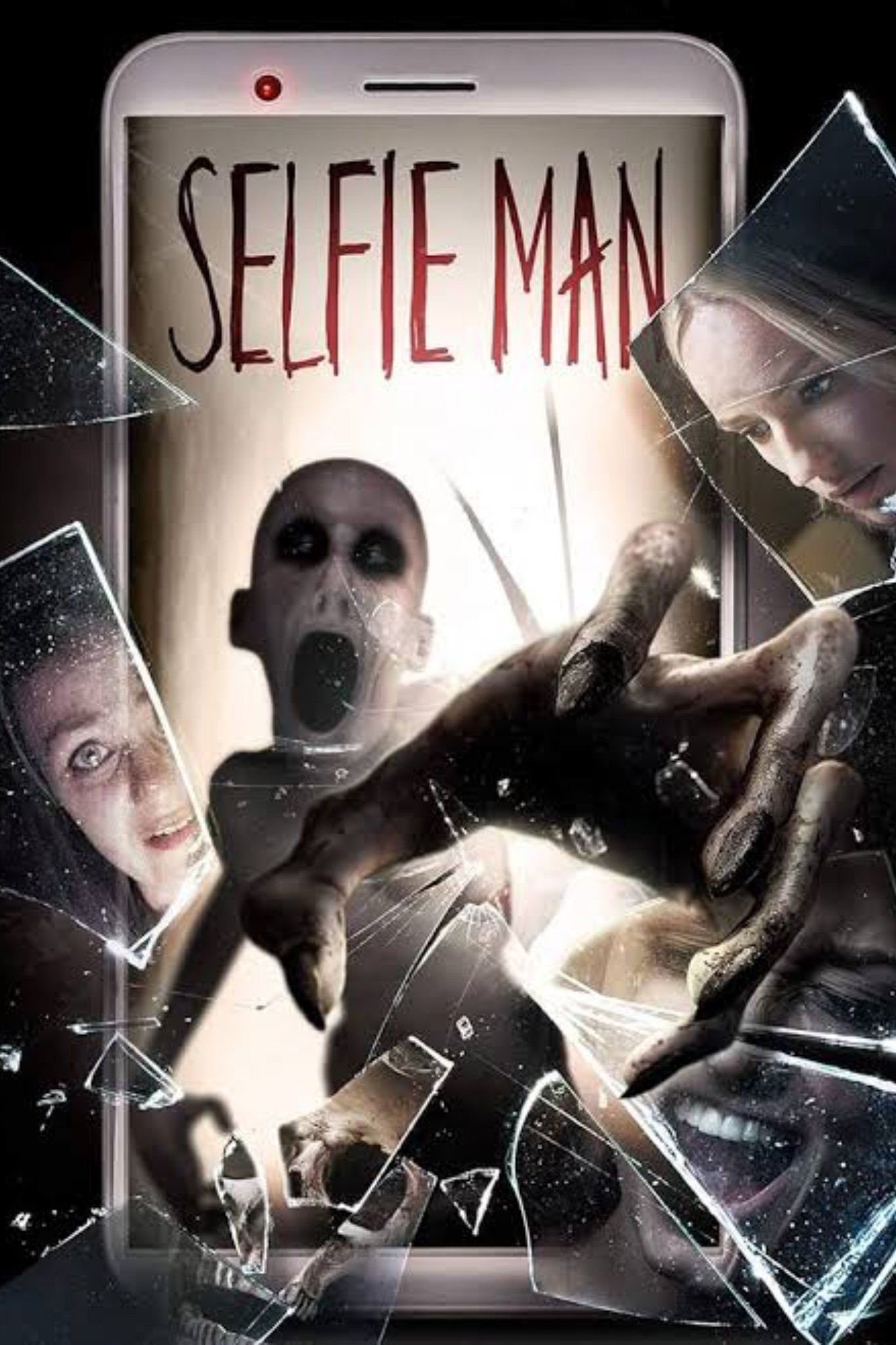 Selfie from Hell
