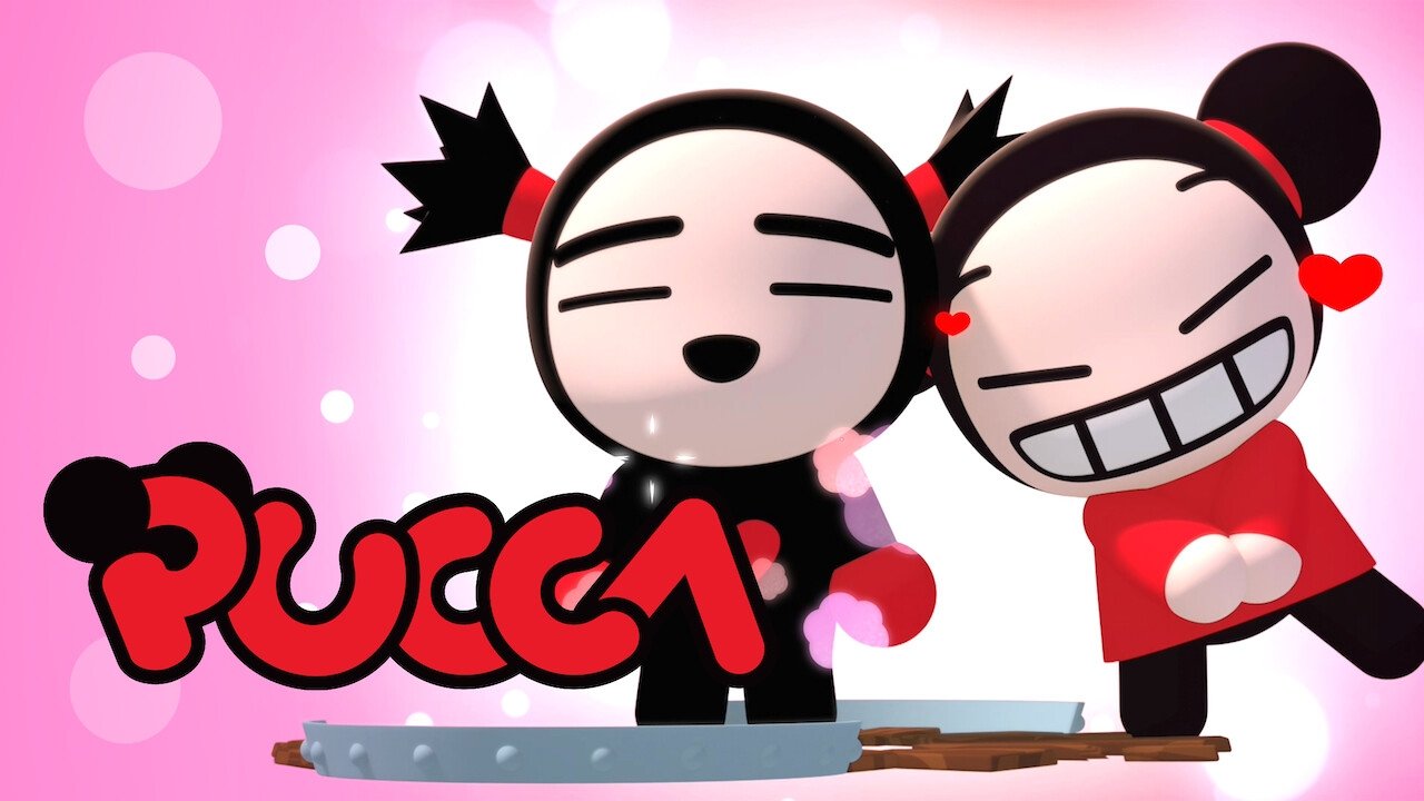 Pucca: Love Recipe