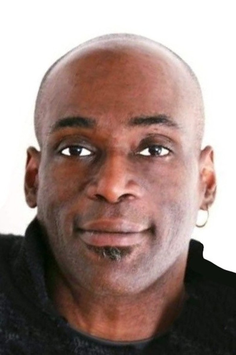 et billede af Maurice Morgan