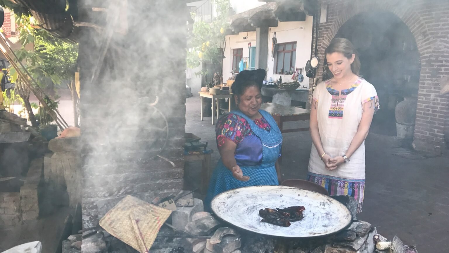 Pati's Mexican Table - Épisode 3
