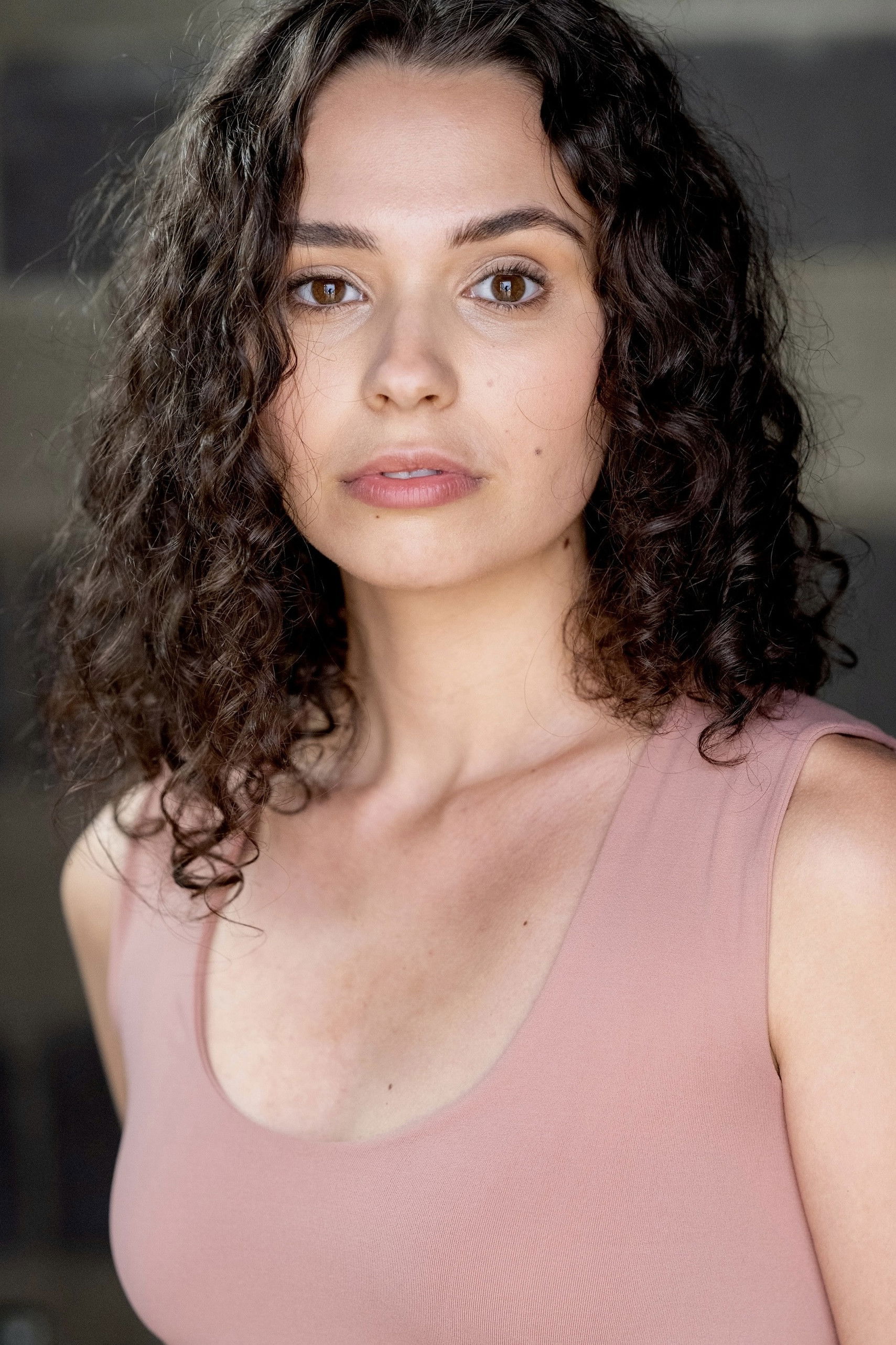 et billede af Elizabeth Baker