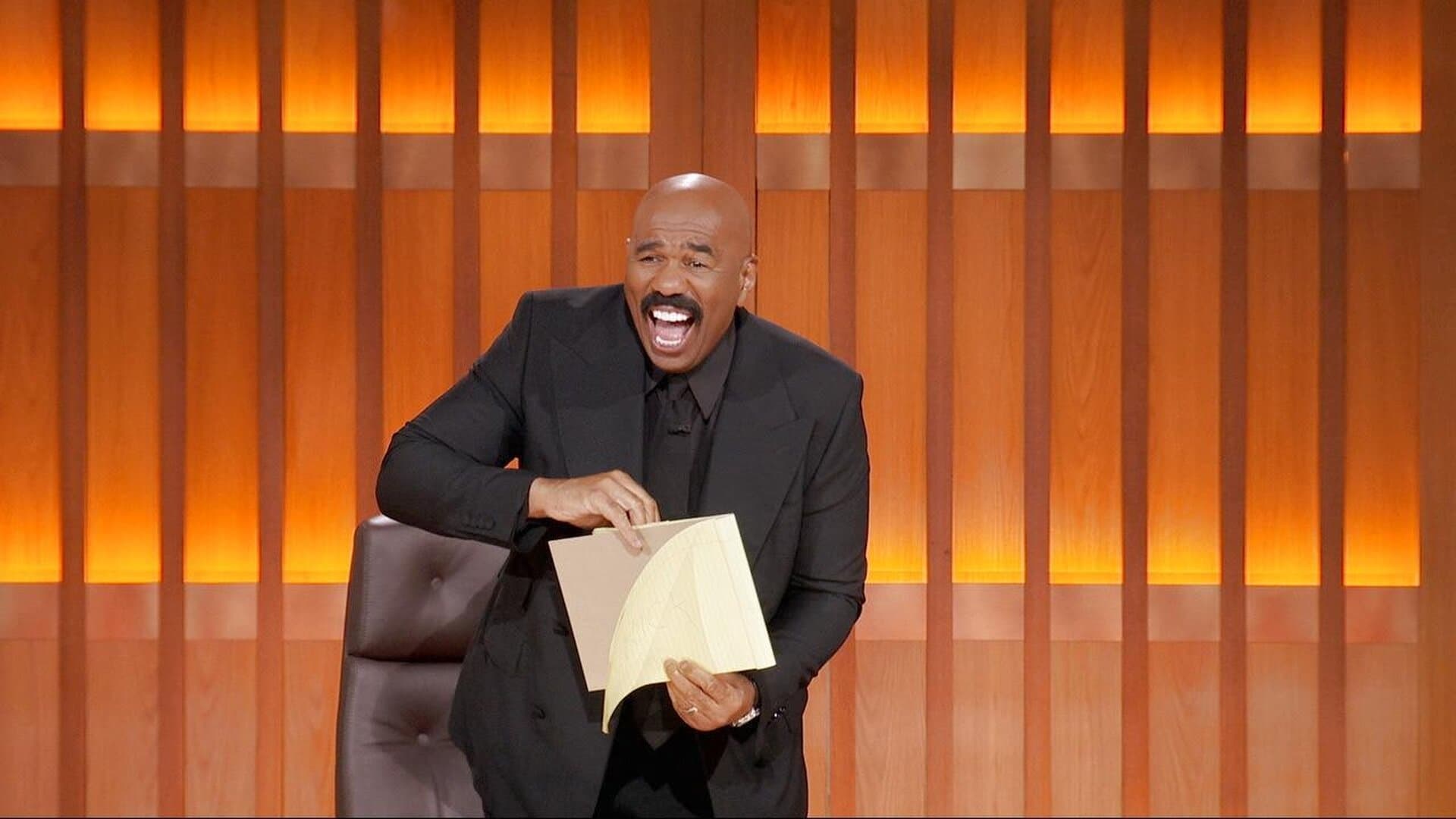 Judge Steve Harvey
