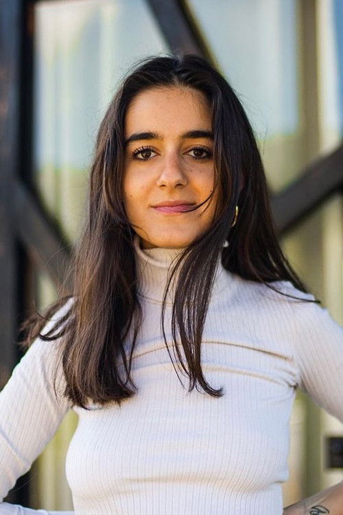 et billede af Marie Calfat Nascimento