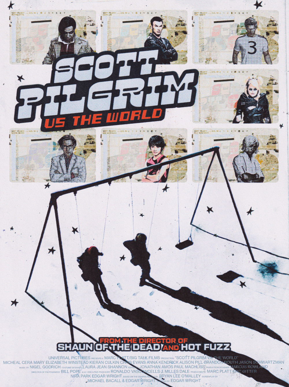 Scott Pilgrim vs. the World