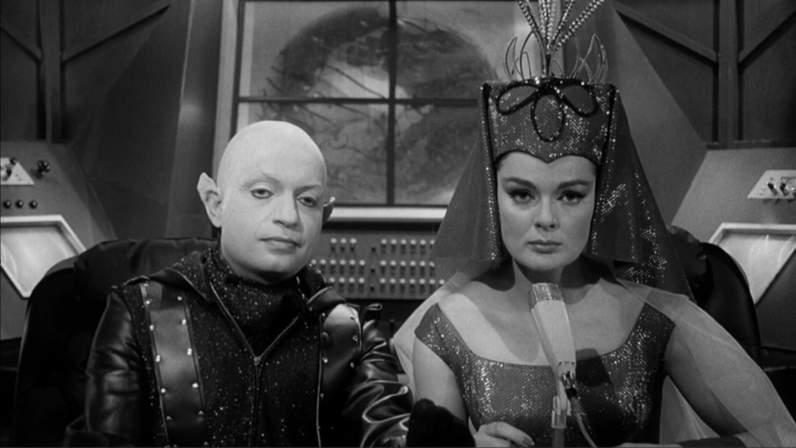 Frankenstein contre le monstre de l'espace (1965)