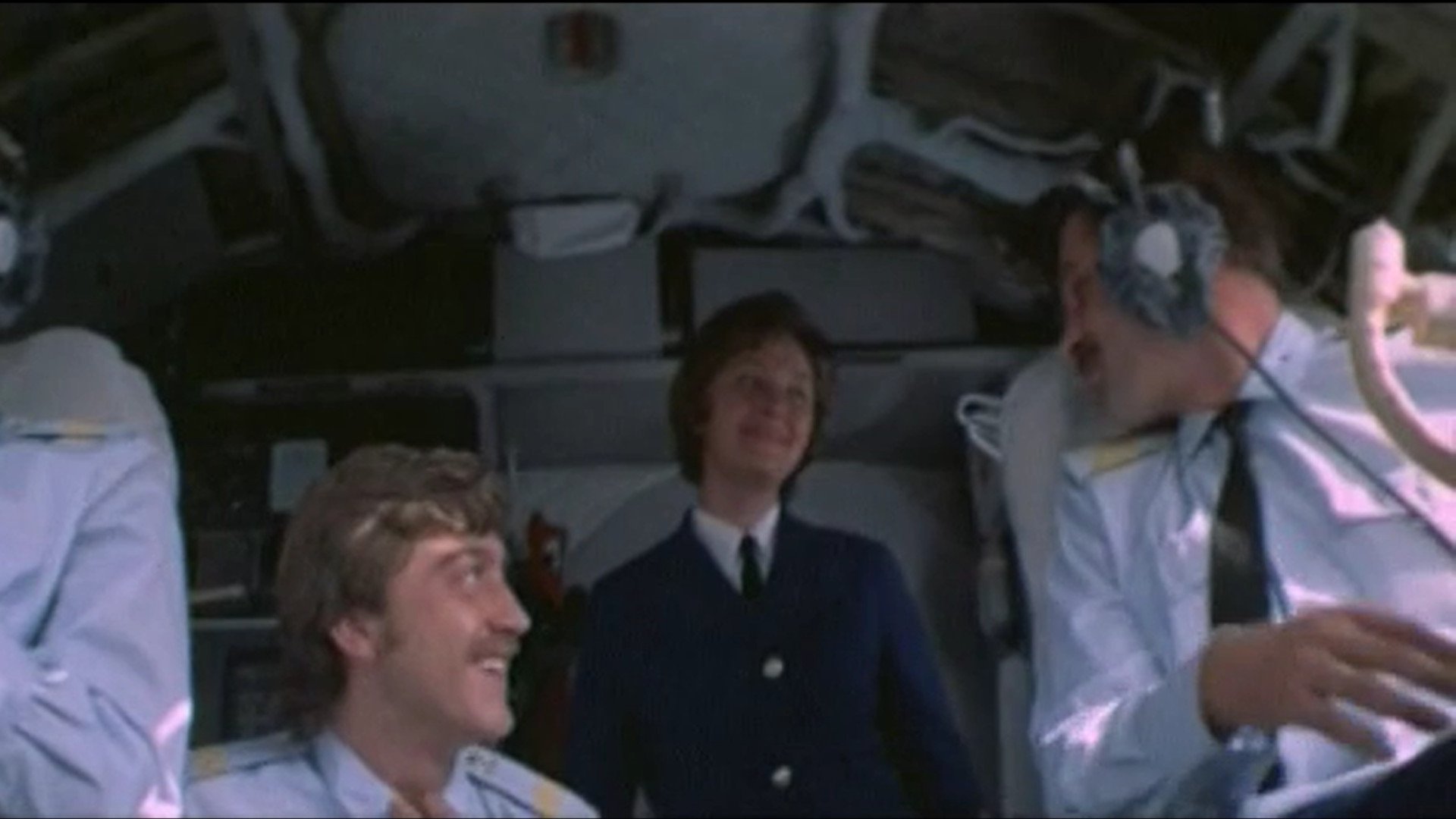 When a person has smiled (1973)