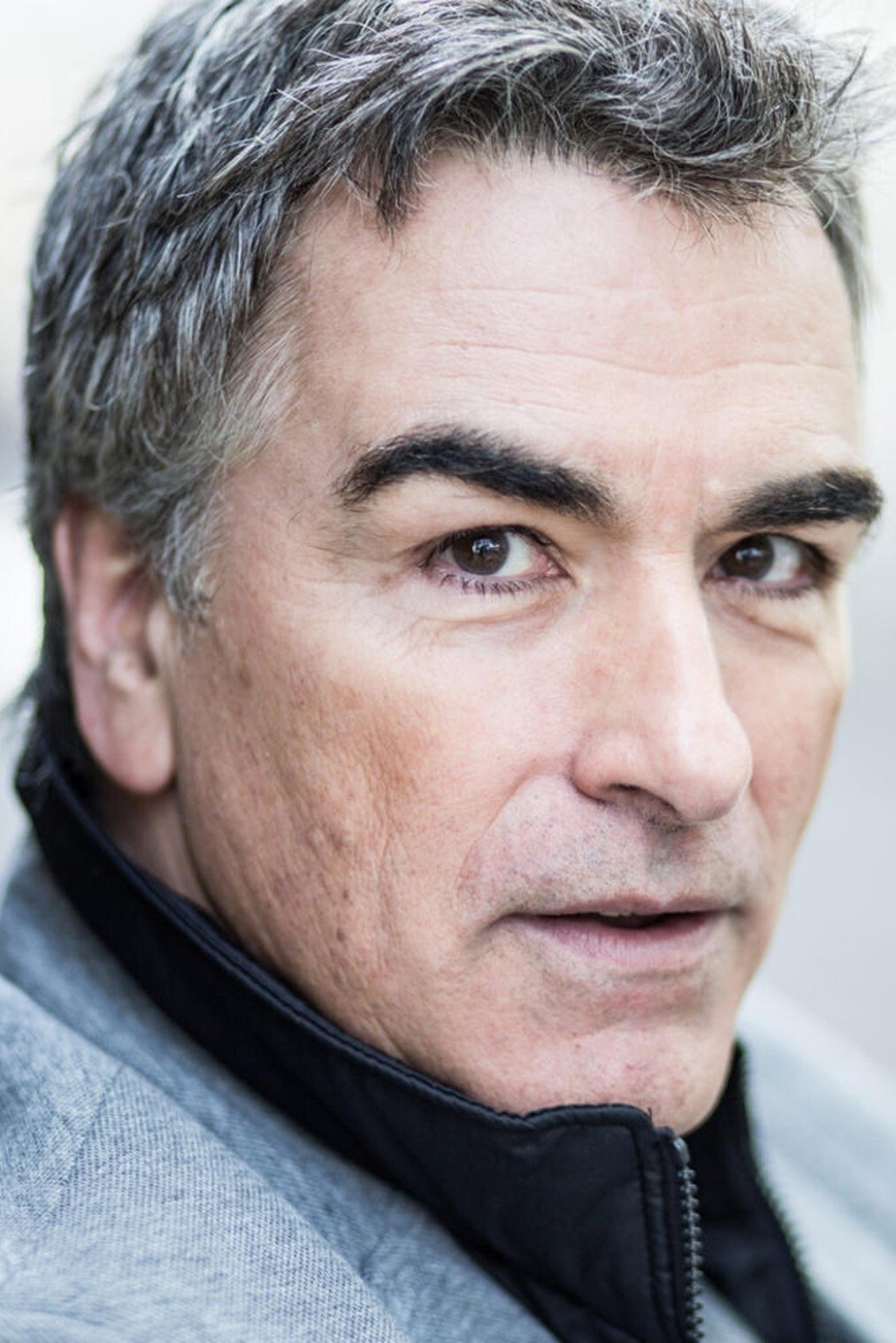 et billede af Antoine Herbez