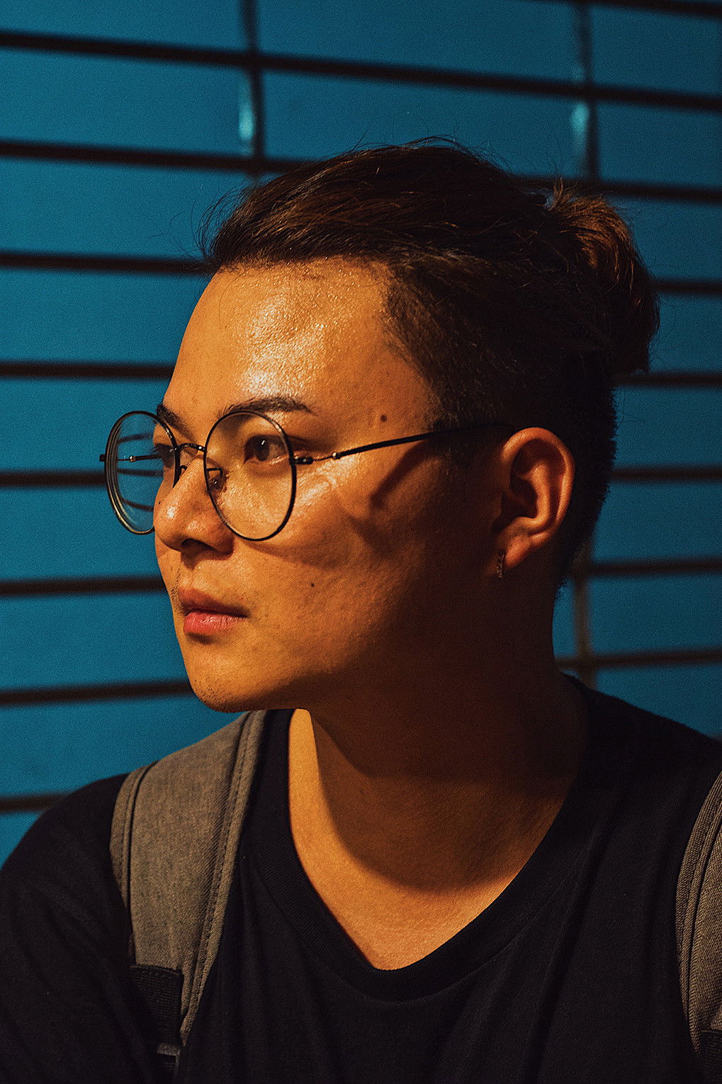 et billede af Yakui Zhan