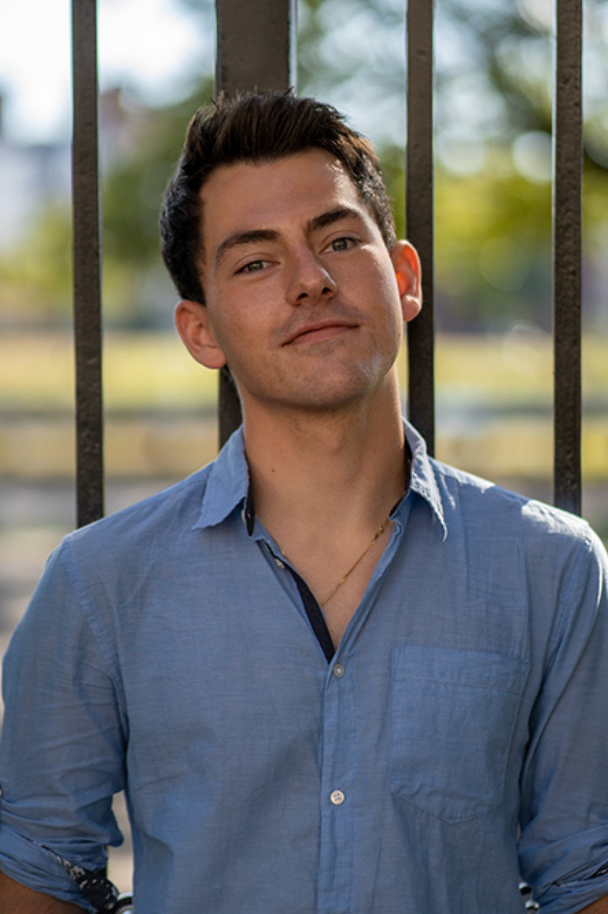 et billede af Jake Schwencke