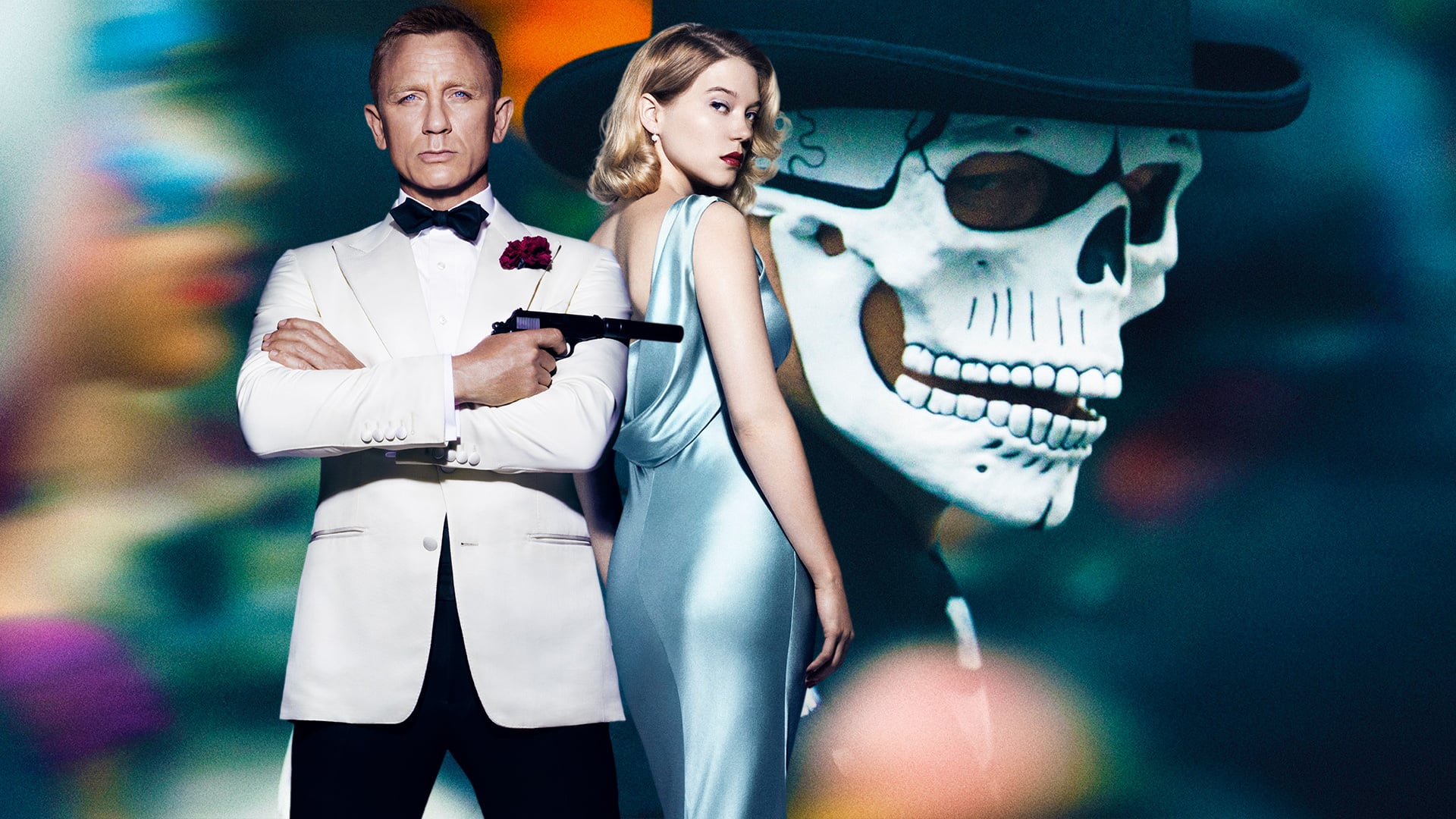 James Bond 007 - Spectre (2015)