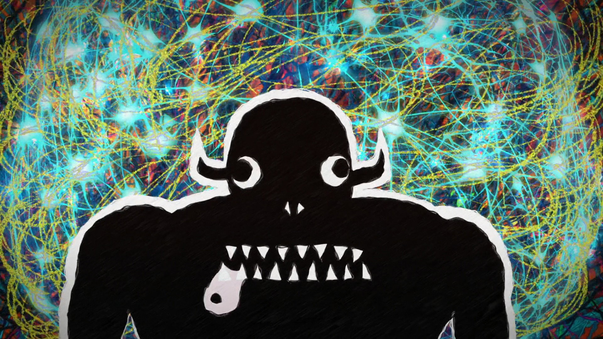 A Couple Clucking Chickens Were Still Kickin' in the Schoolyard