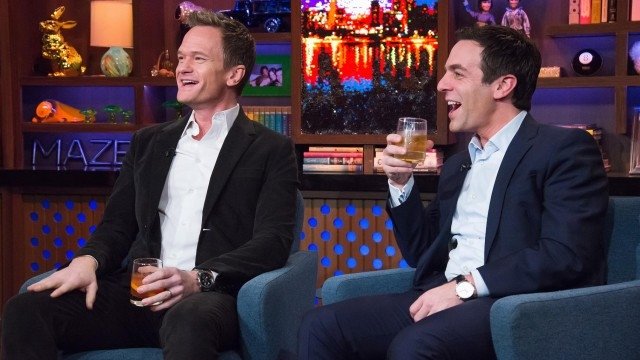 Watch What Happens Live with Andy Cohen Season 14 :Episode 12  Neil Patrick Harris & B.J. Novak