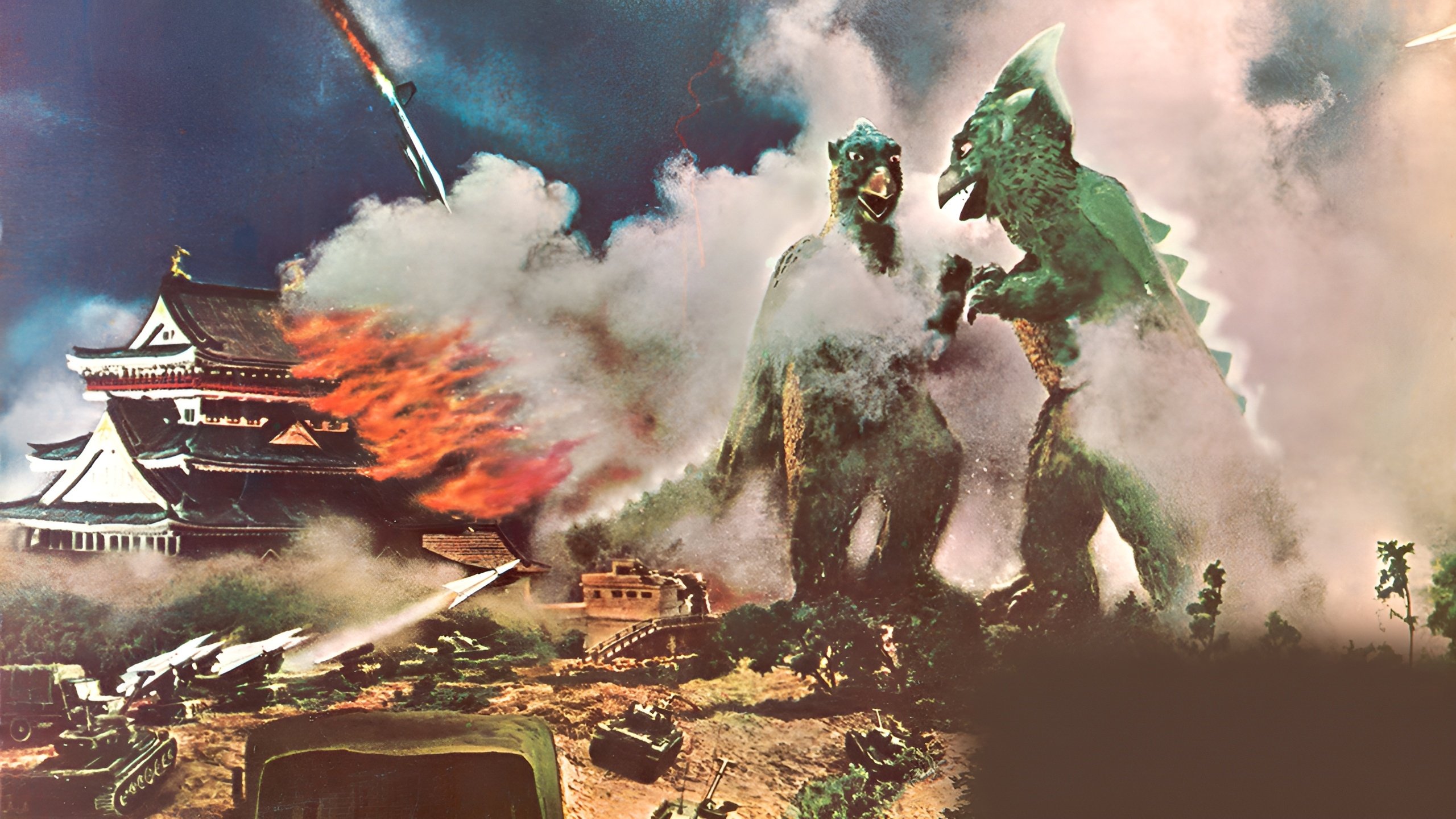 Gappa, le descendant de Godzilla (1967)