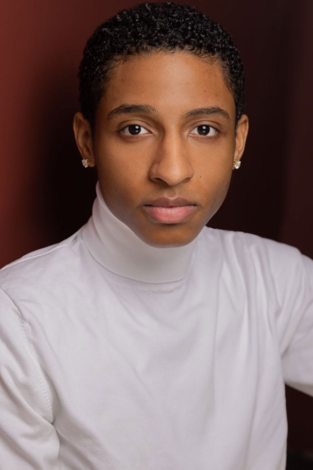 et billede af Myles Frost