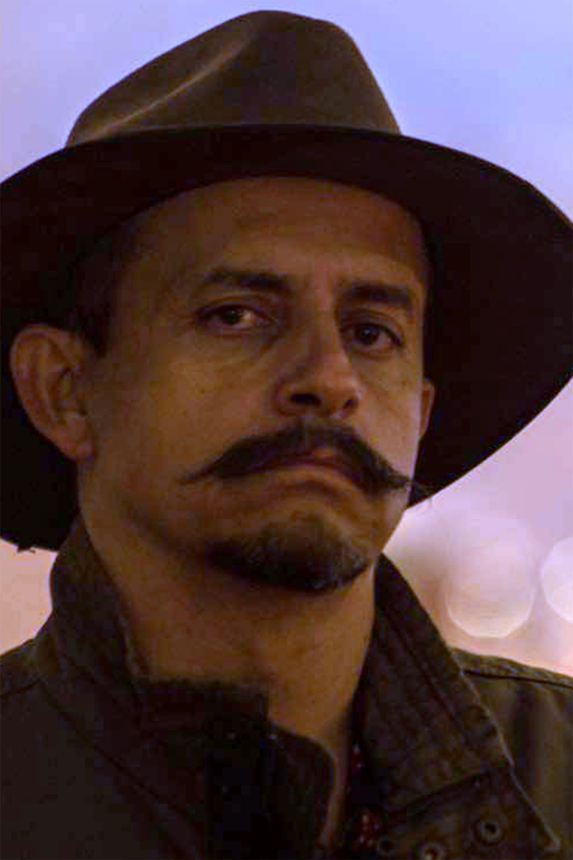 et billede af Juan Carlos Carrasco