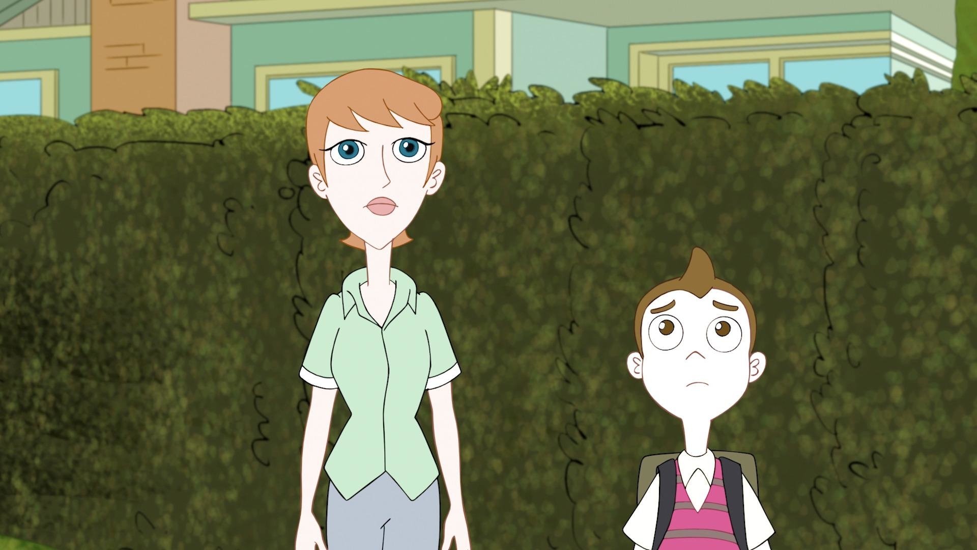 Milo Murphy's Law