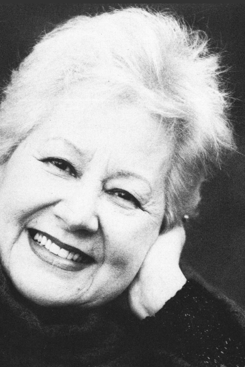 et billede af Elsa Vazzoler