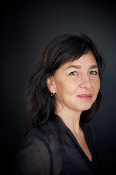 et billede af Esther Scheldwacht